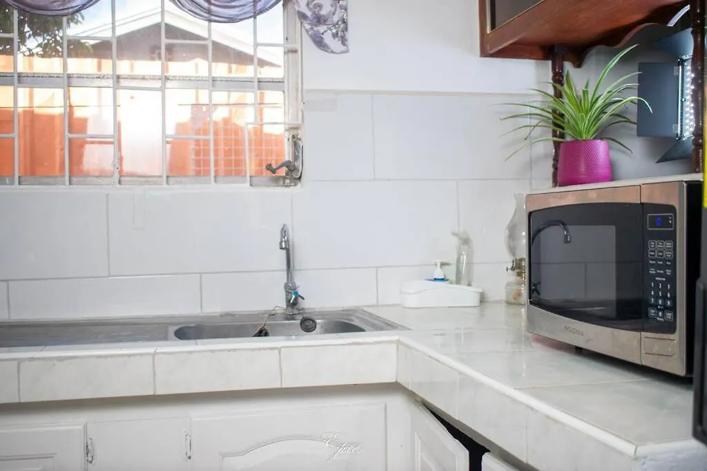 Charming Bungalow Minutes From Brandon'S Beach Bridgetown 0*,